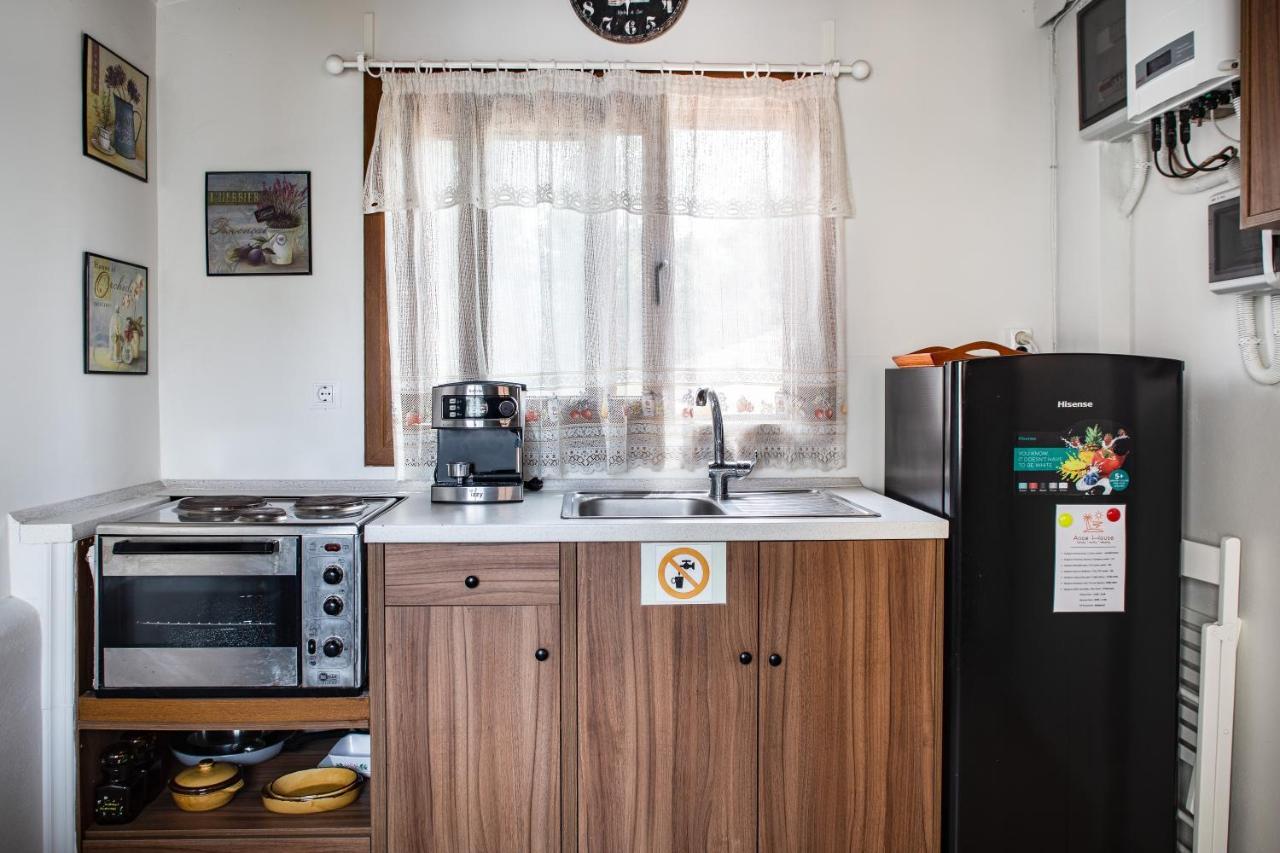 Alice House Apartment Porto Heli Bagian luar foto