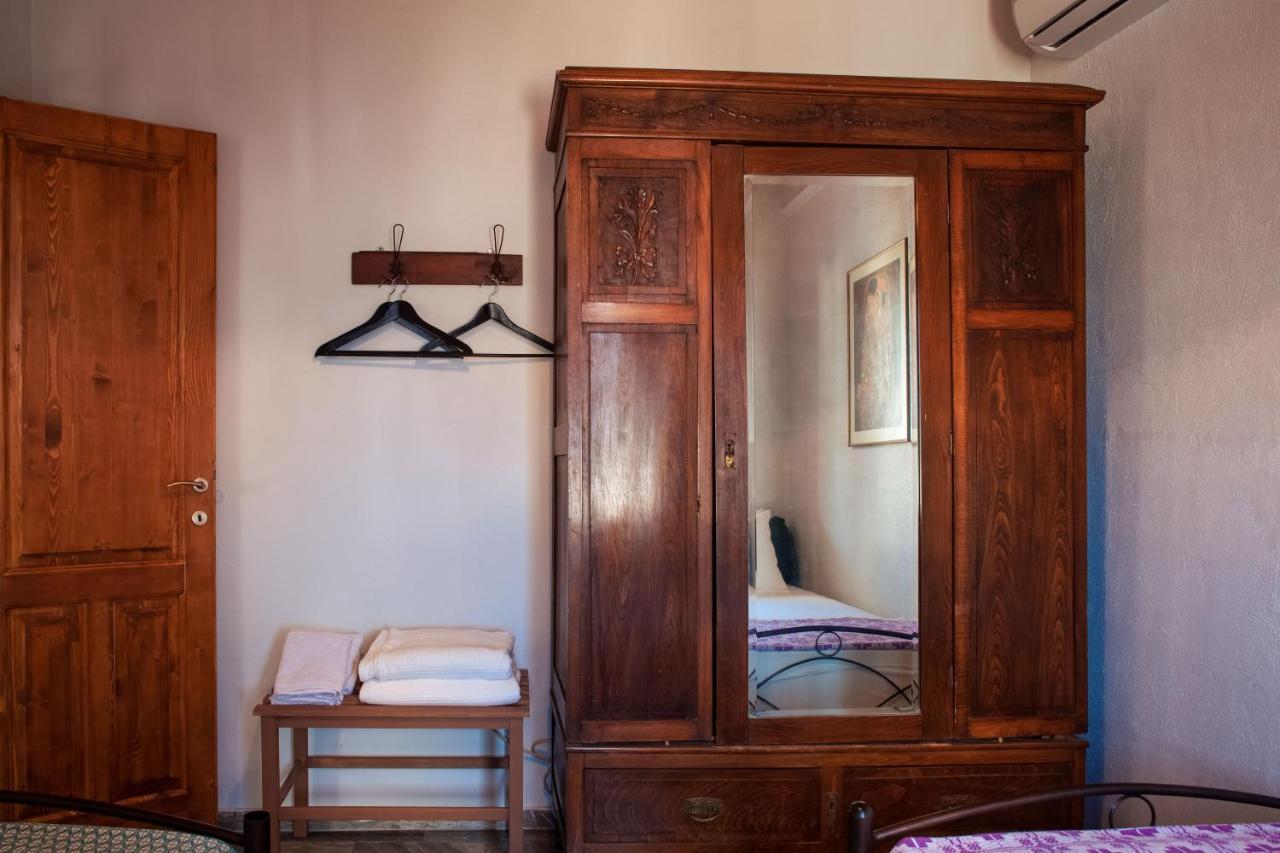 Alice House Apartment Porto Heli Bagian luar foto