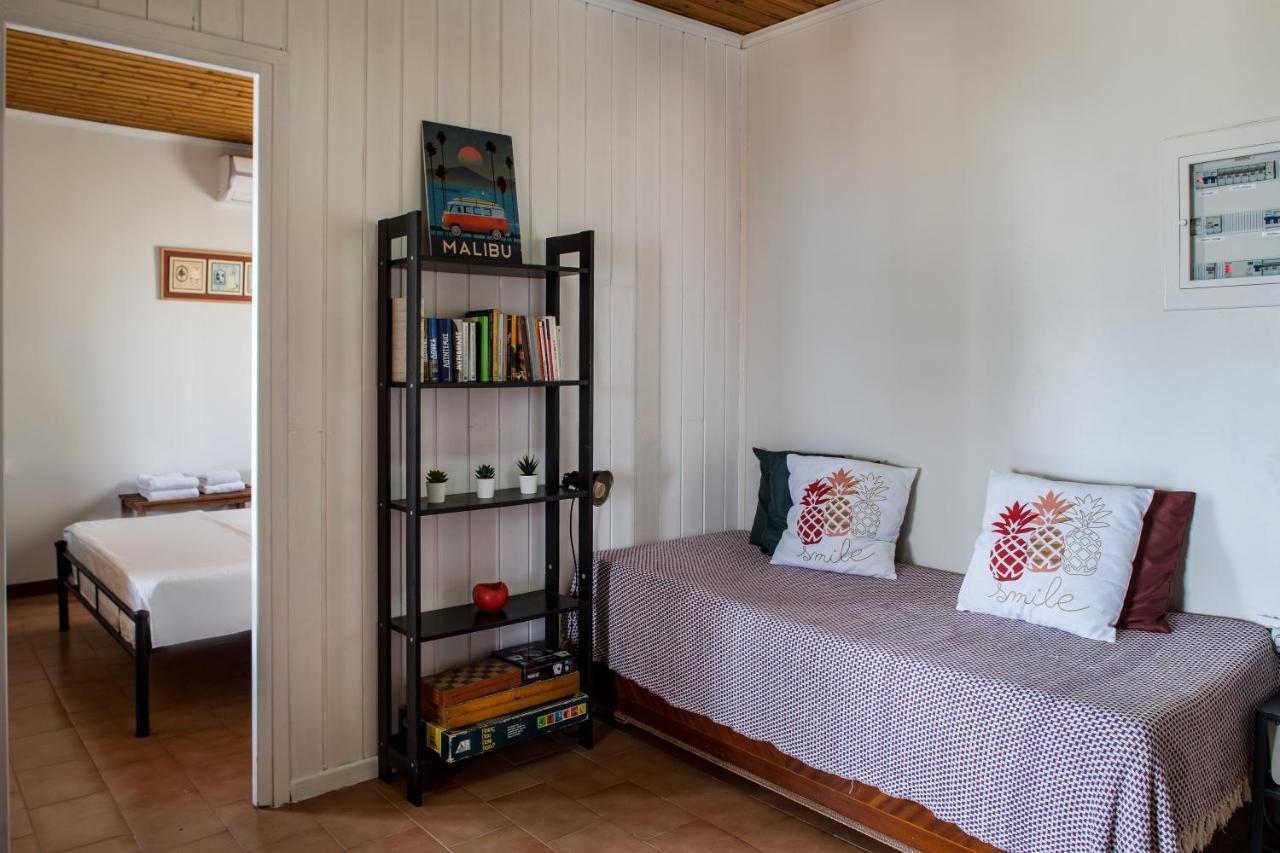 Alice House Apartment Porto Heli Bagian luar foto