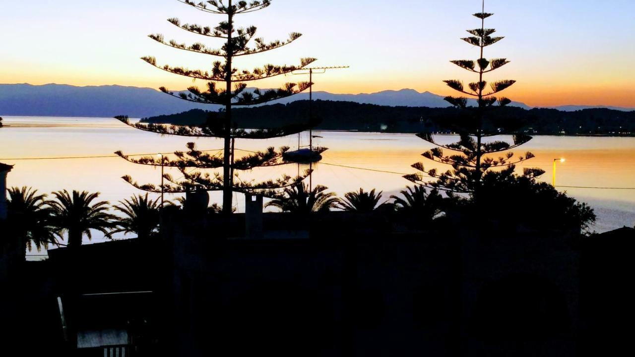 Alice House Apartment Porto Heli Bagian luar foto